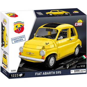 Executive Edition Fiat Abarth 595